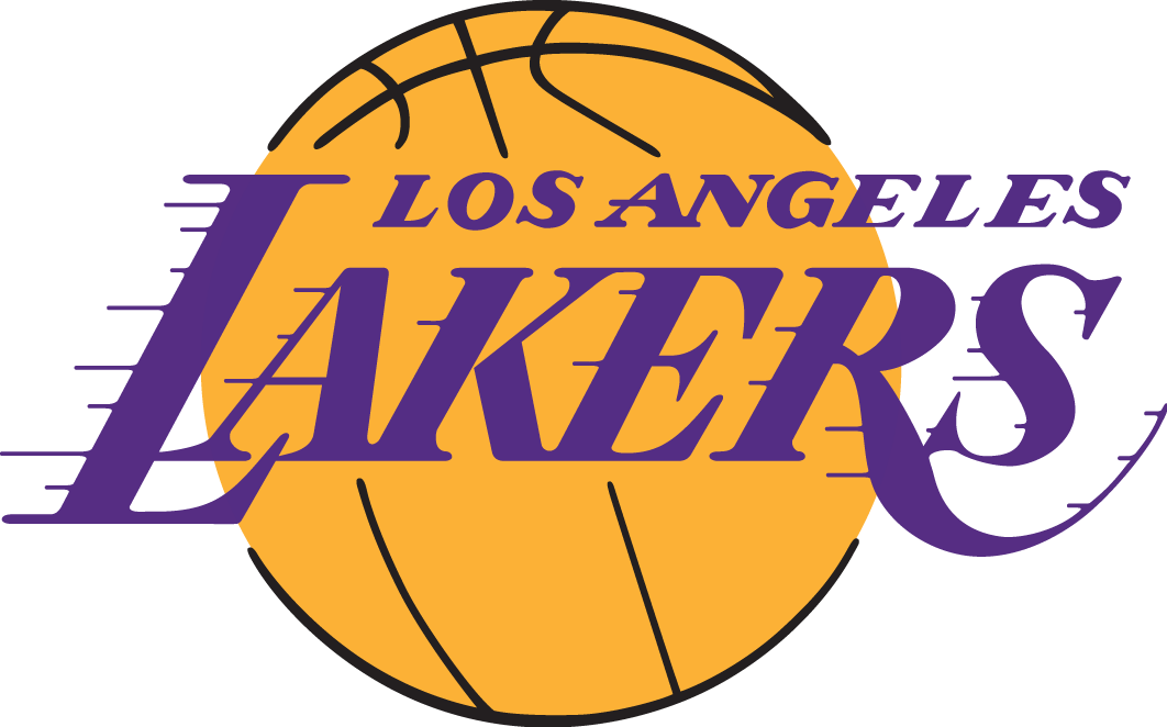 Los Angeles Lakers 2001-Pres Primary Logo iron on heat transfer